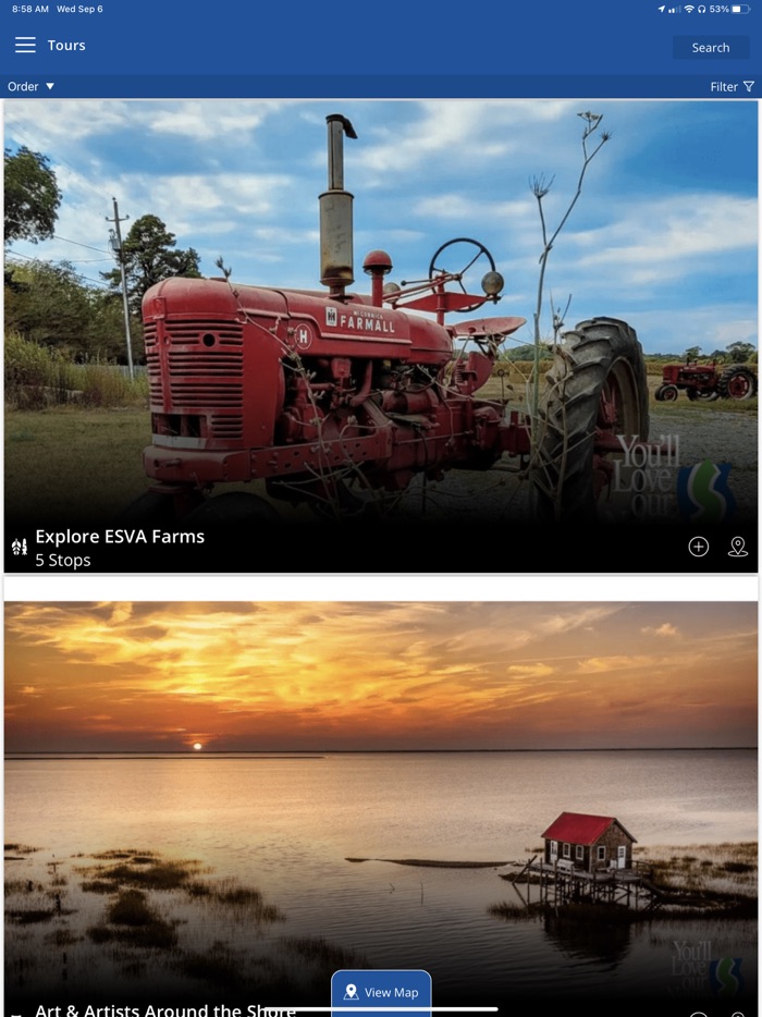 Visit Eastern Shore, VA