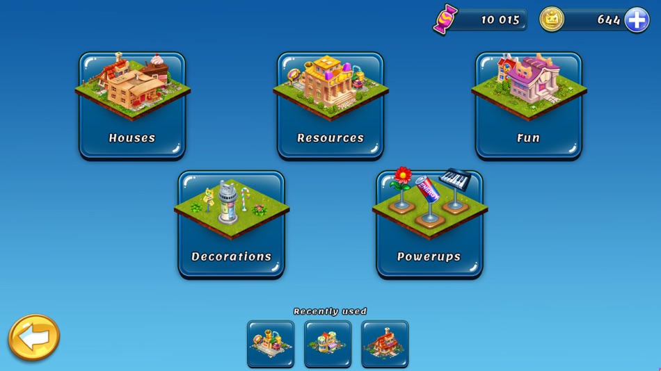 #10. Nyan Cat: Lost In Space (iOS) 由: Istom Games Kft.