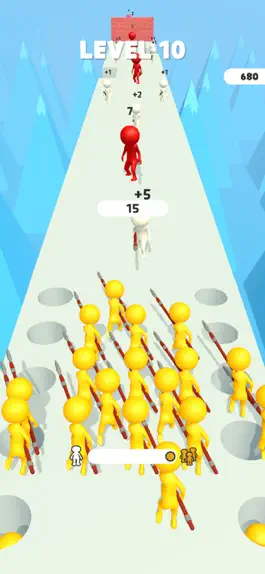 Game screenshot Spear Rush! mod apk