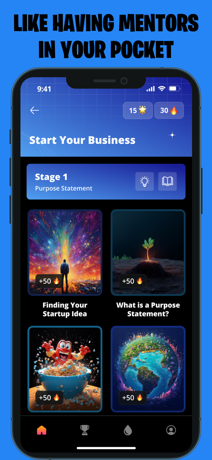 Jetson Start A Business