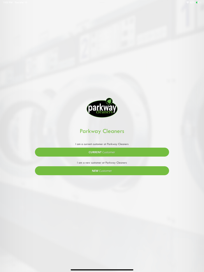 Parkway Cleaners PA