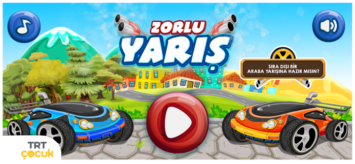 TRT Zorlu Yarış