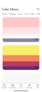 ColorQuest - Palette Studio screenshot #1 for iPhone