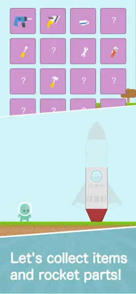 Game screenshot Jumping Alien -platform game- hack