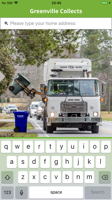 Greenville Collects Screenshot