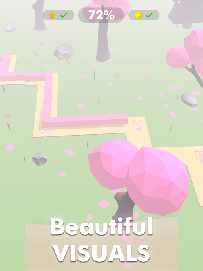 Musical Line - Rhythm Game