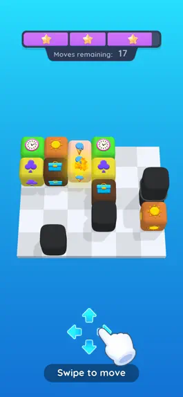 Game screenshot Match Cubes 3D! apk