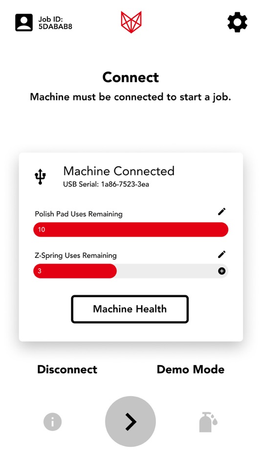 #3. Primo Polishing (iOS) 由: Red Wolf Technology®