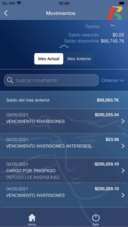 Pago Móvil screenshot-3
