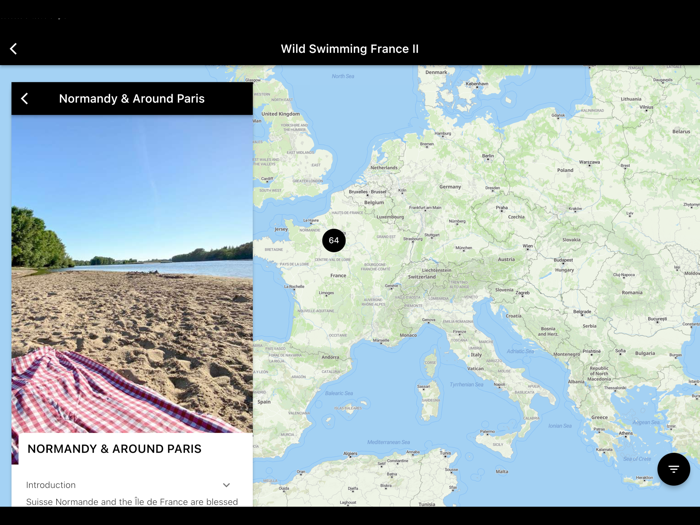 Wild Swimming France II