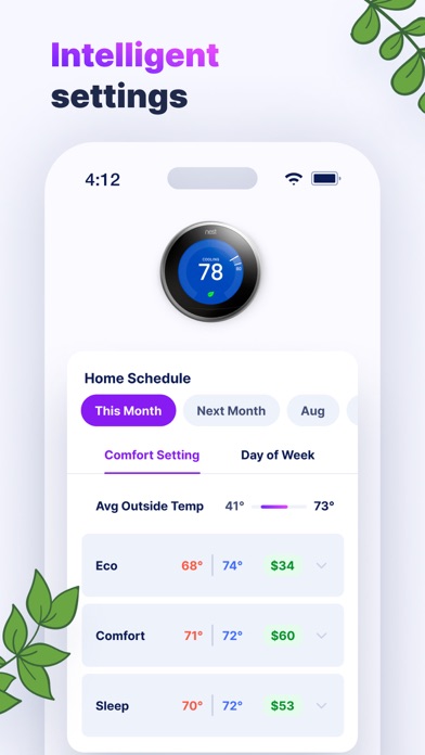 Optiwatt: Tesla & EV Charging Screenshot