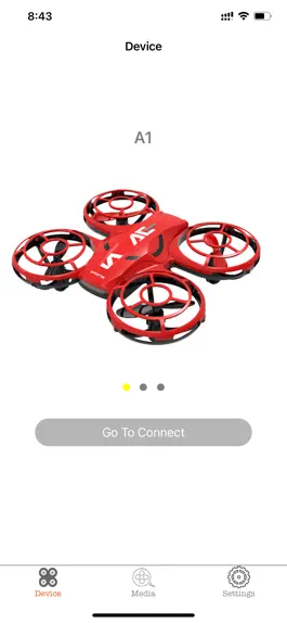 Game screenshot ATTOP FPV apk
