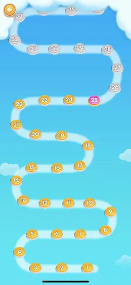 Game screenshot Word Island - Relaxing Game hack