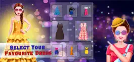 Game screenshot Fashion Doll Makeup & Dress up mod apk