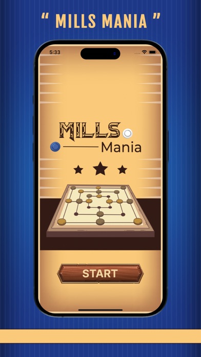 Route 66 Morris Masters Screenshot