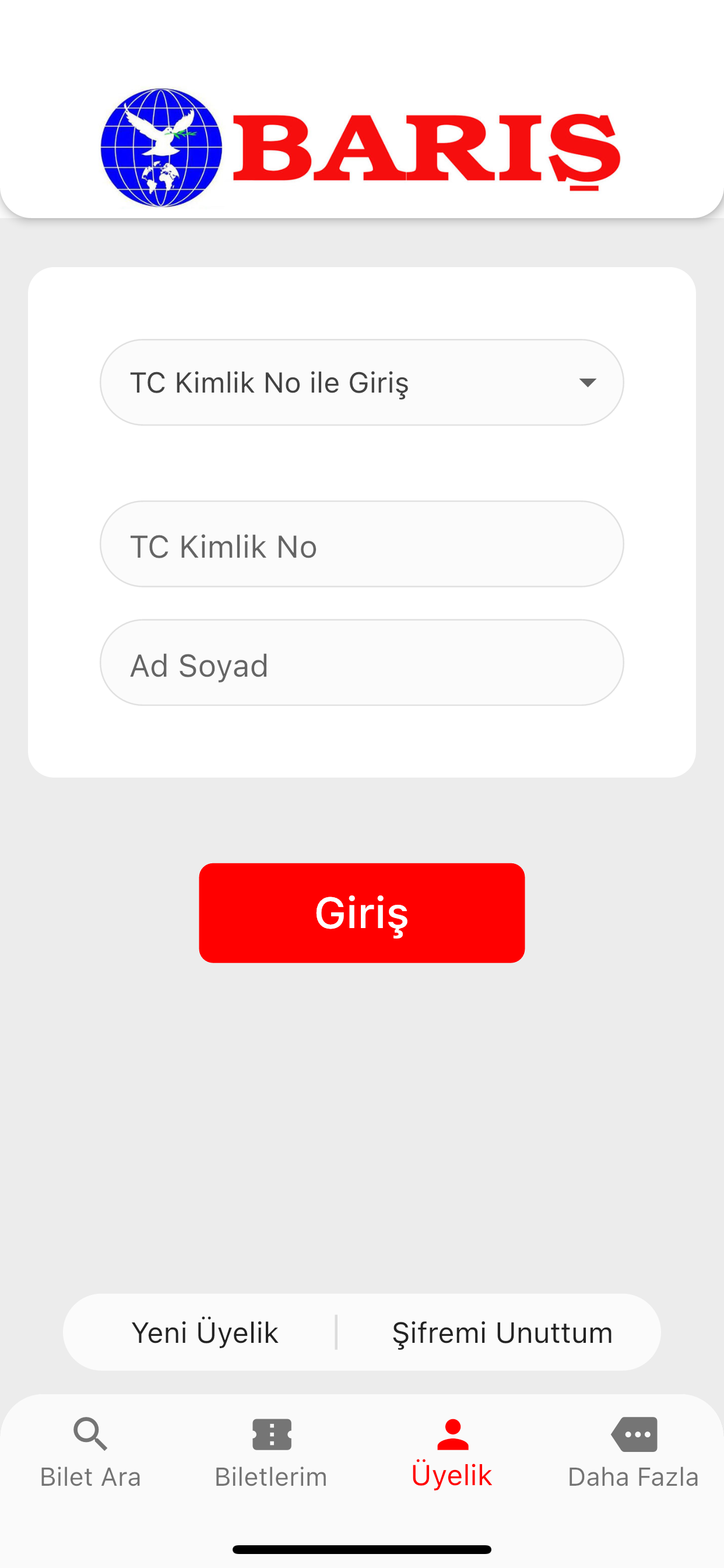 Barış Turizm