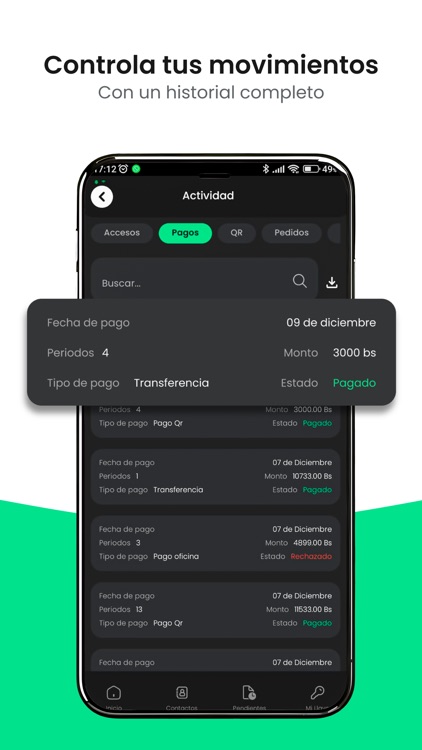 Condaty Residente screenshot-4