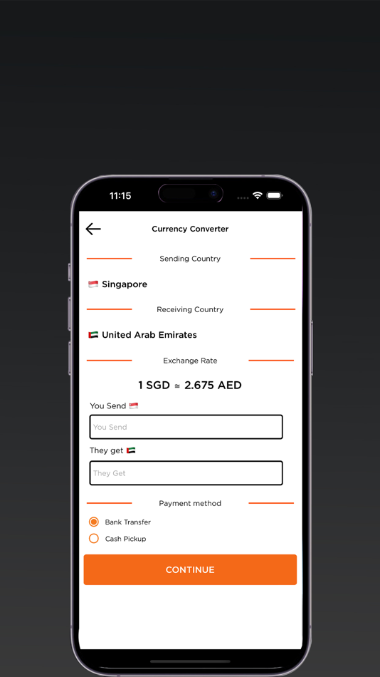 #4. Speed Remit (iOS) 由: ARY Services Limited