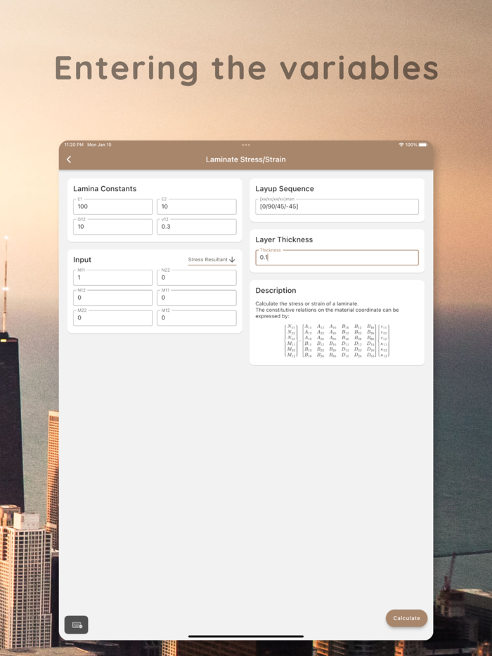 Mechanical Engineering Toolkit