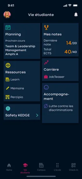 Game screenshot My KEDGE apk