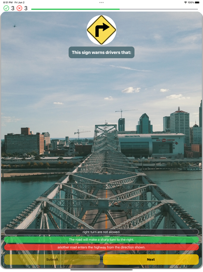 Kentucky DMV Test 2023 Prep