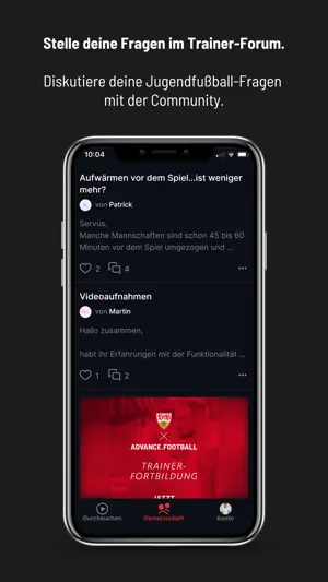 ADVANCE.FOOTBALL screenshot 4