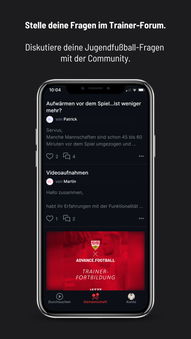 ADVANCE.FOOTBALL Screenshot