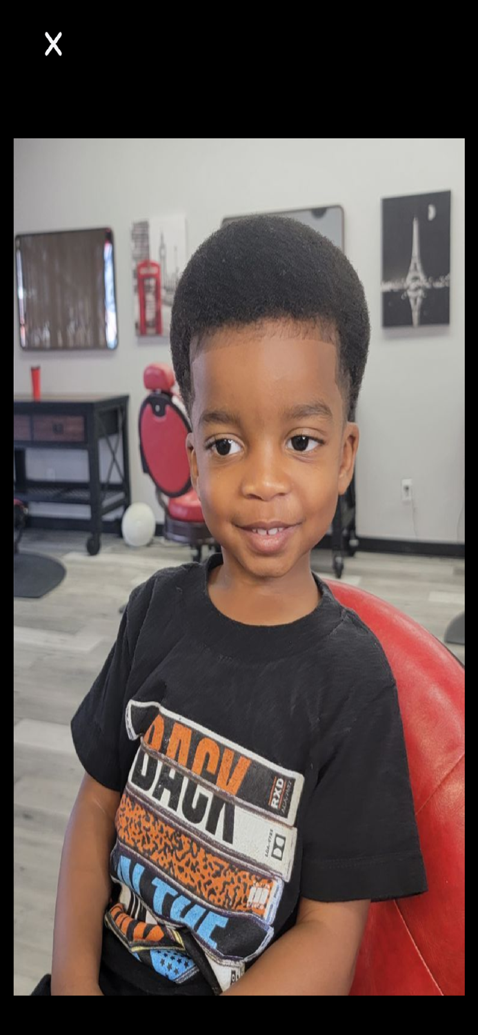 KUTZ KICKZ TEEZ barbershop