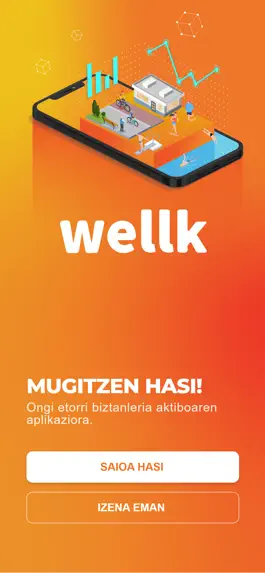 Game screenshot Wellk mod apk