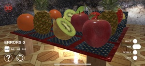Memo 3D Kidz screenshot #1 for iPhone