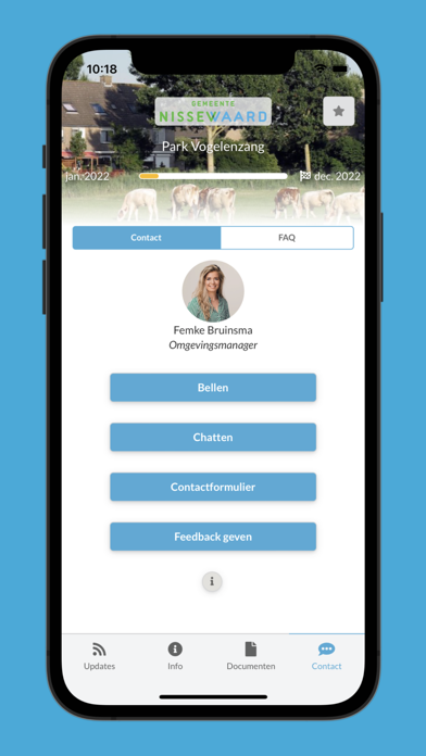Park Vogelenzang Screenshot