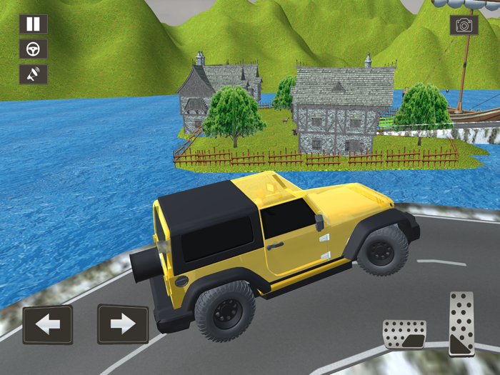 4 X 4 Rescue  Food Delivery