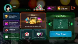 Game screenshot Draw Poker Online apk