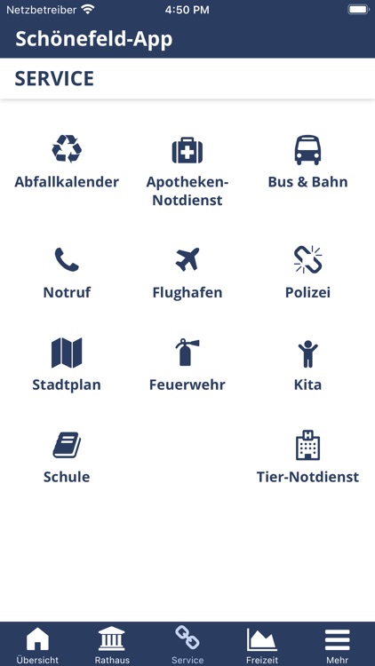 Schönefeld-App screenshot-4