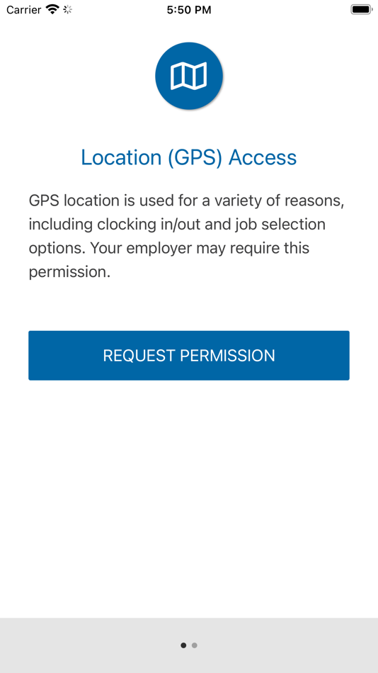 #2. eBacon Time Clock (iOS) 由: TAG Employer Services