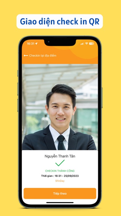 CJ Feed & Care QR VN screenshot-3