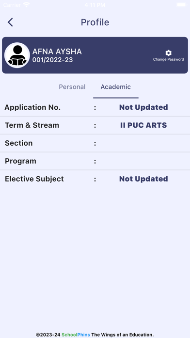 KANACHUR PU COLLEGE FOR WOMEN Screenshot