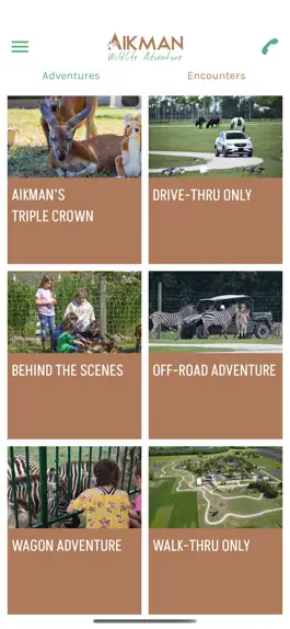 Game screenshot Aikman Wildlife Adventure apk