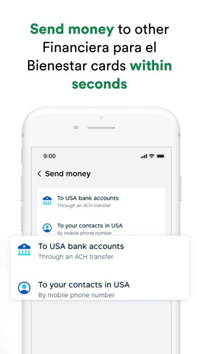 Financiera para el Bienestar Screenshot