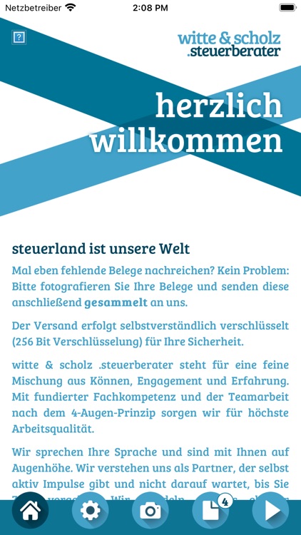 witte & scholz .steuerberater