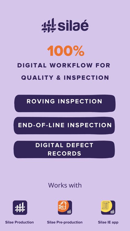 Silae Inspection