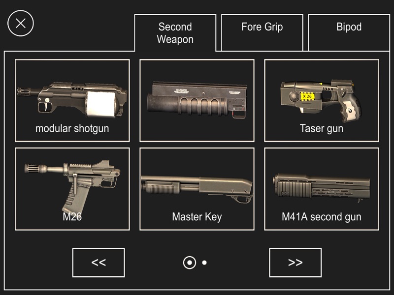 Gun Building 3 screenshot 9