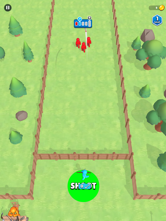 Screenshot #6 pour Arrow Wars