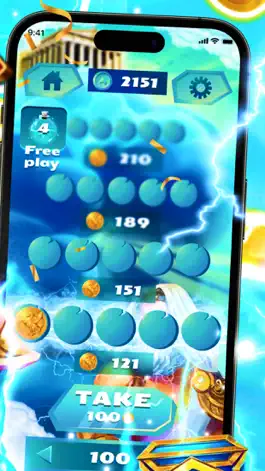 Game screenshot Zeus Legend hack