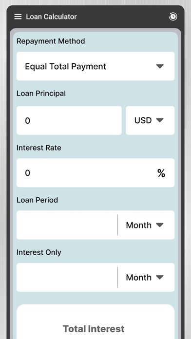 Scientific Calculator * Screenshot
