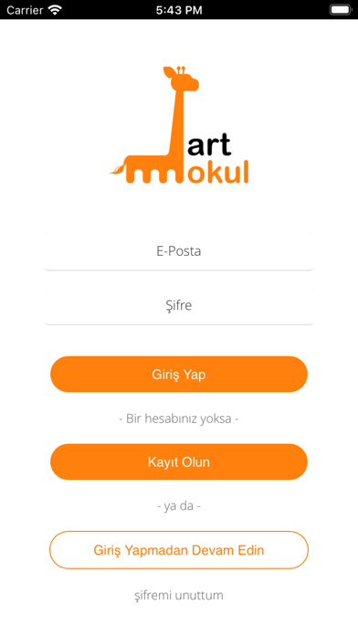 Art Okul Screenshot