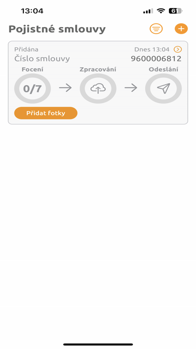 Pojišťovna VZP, a.s. Screenshot