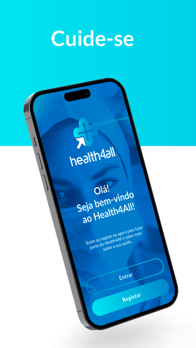 Health4All Screenshot