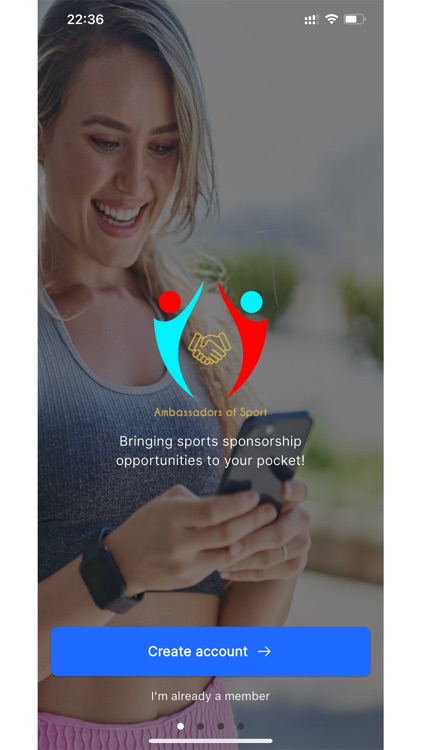 Ambassadors of Sport