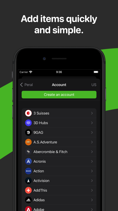 Peral 3 Screenshot